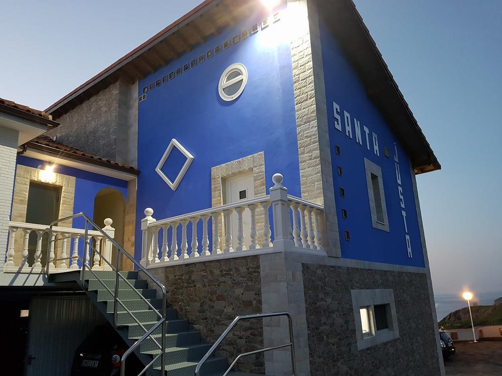 Apartamentos Santa Justa Ubiarco Luaran gambar