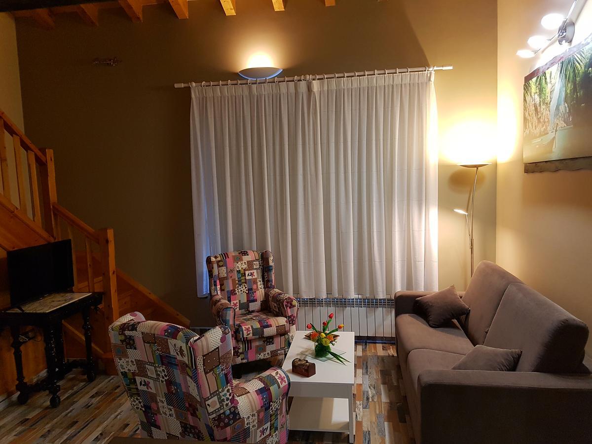 Apartamentos Santa Justa Ubiarco Luaran gambar
