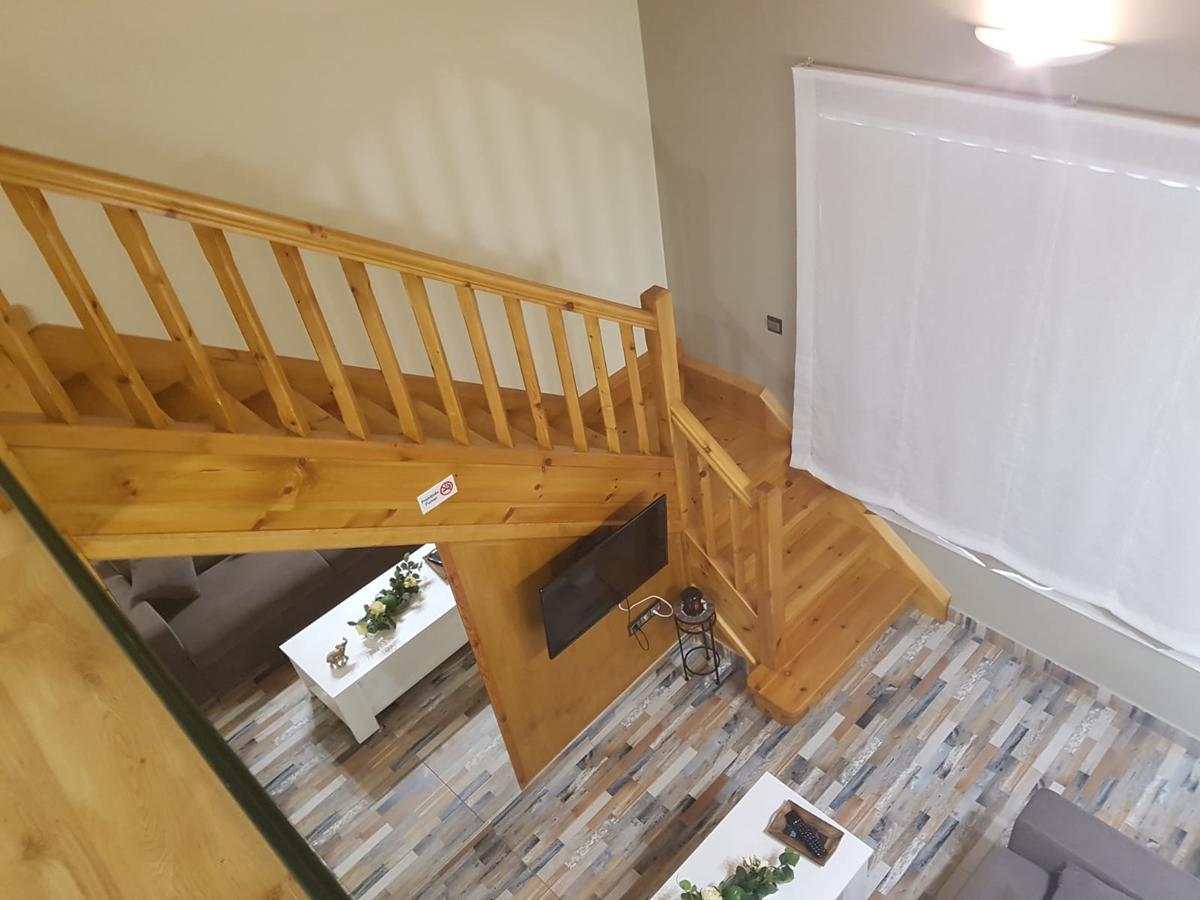Apartamentos Santa Justa Ubiarco Luaran gambar