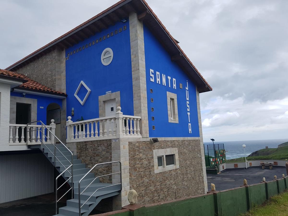 Apartamentos Santa Justa Ubiarco Luaran gambar