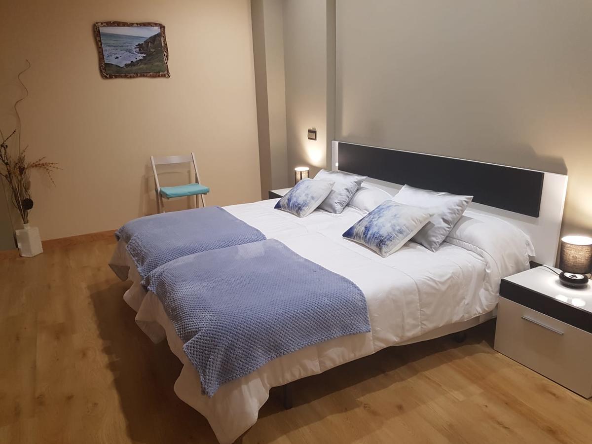 Apartamentos Santa Justa Ubiarco Luaran gambar