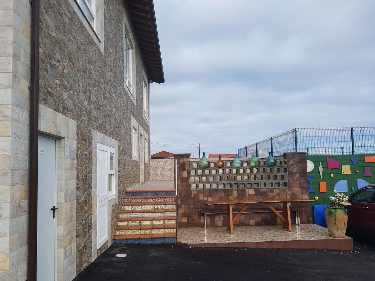 Apartamentos Santa Justa Ubiarco Luaran gambar
