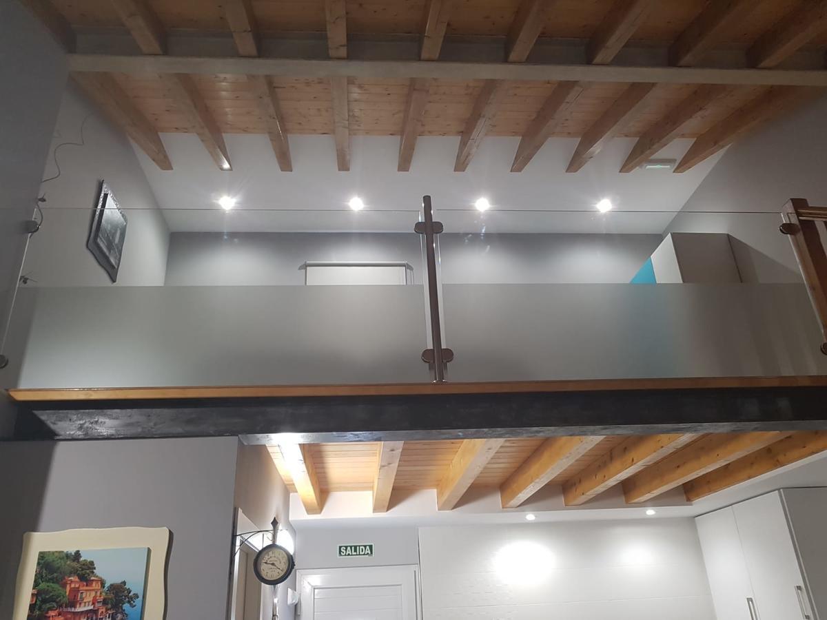 Apartamentos Santa Justa Ubiarco Luaran gambar