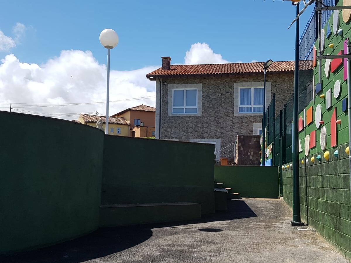 Apartamentos Santa Justa Ubiarco Luaran gambar