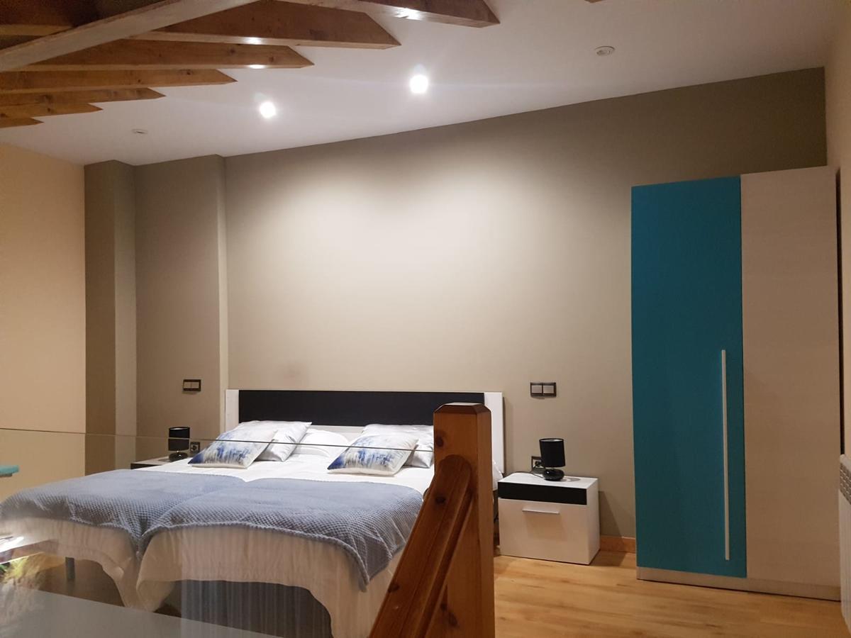 Apartamentos Santa Justa Ubiarco Luaran gambar
