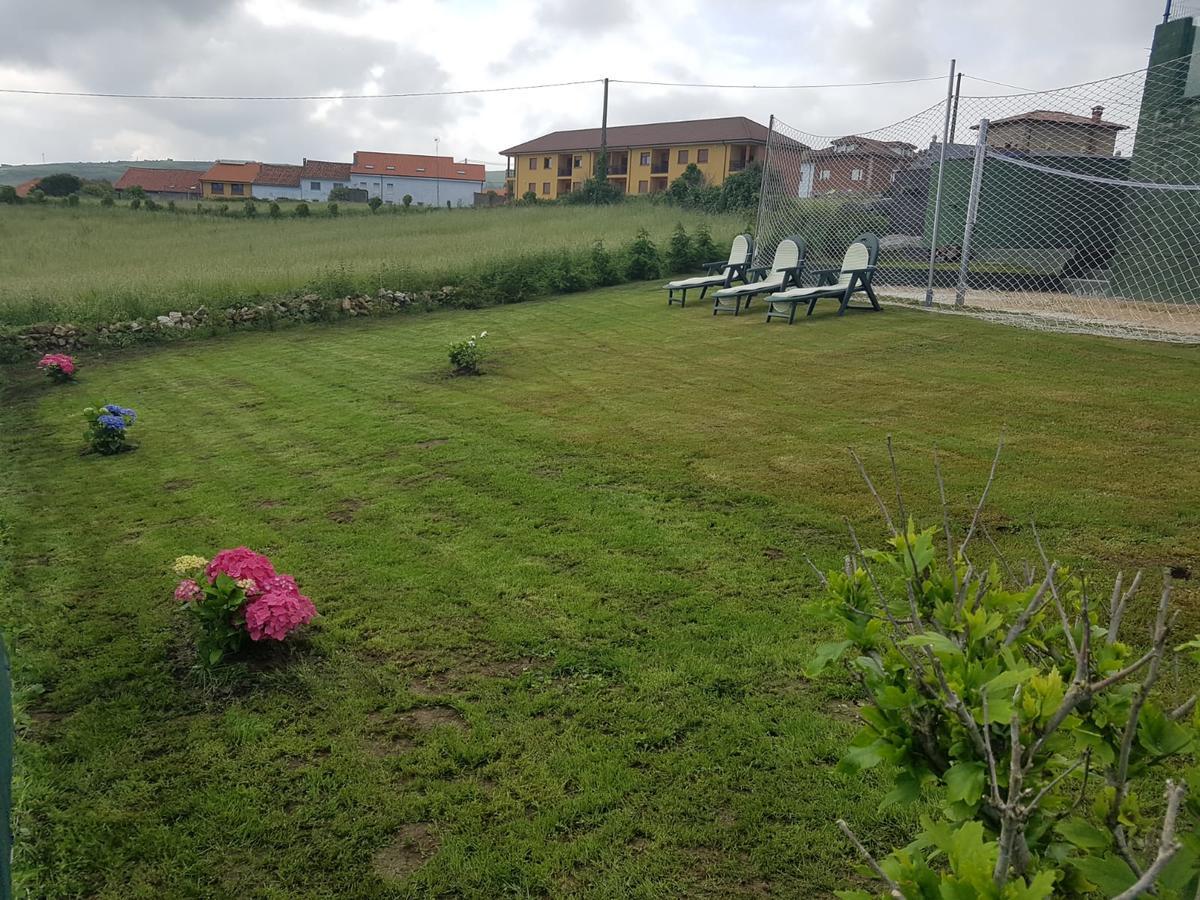 Apartamentos Santa Justa Ubiarco Luaran gambar