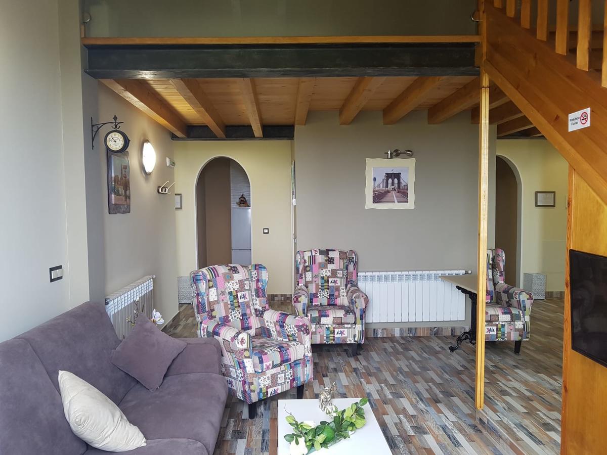 Apartamentos Santa Justa Ubiarco Luaran gambar