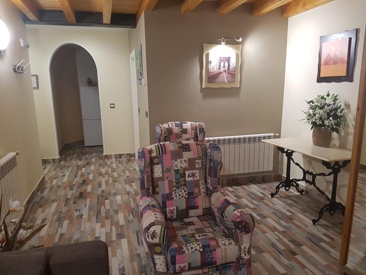 Apartamentos Santa Justa Ubiarco Luaran gambar