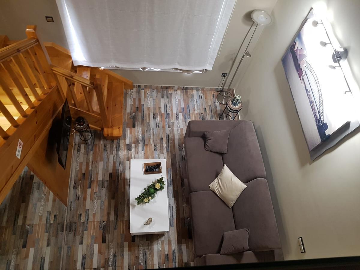 Apartamentos Santa Justa Ubiarco Luaran gambar