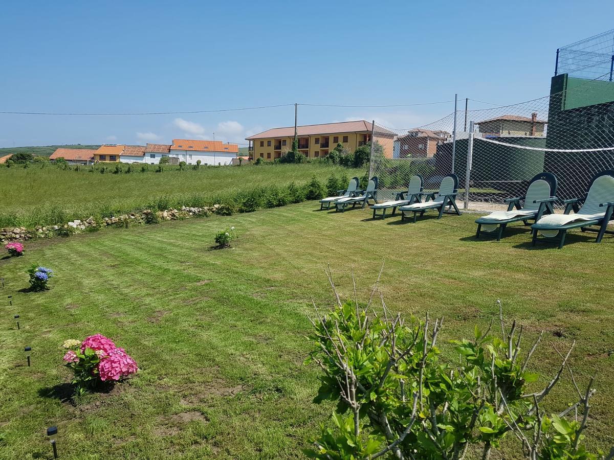 Apartamentos Santa Justa Ubiarco Luaran gambar