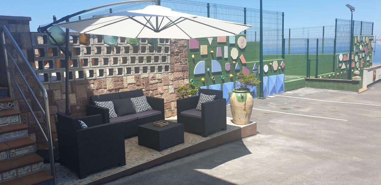 Apartamentos Santa Justa Ubiarco Luaran gambar