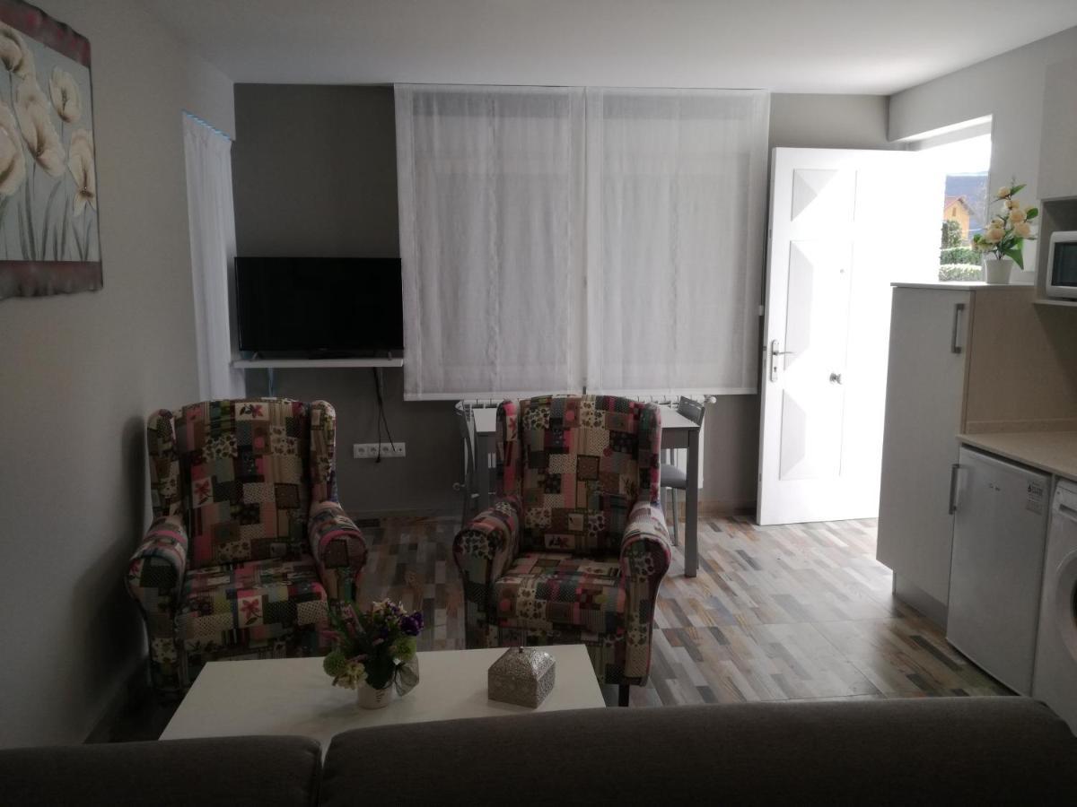 Apartamentos Santa Justa Ubiarco Luaran gambar