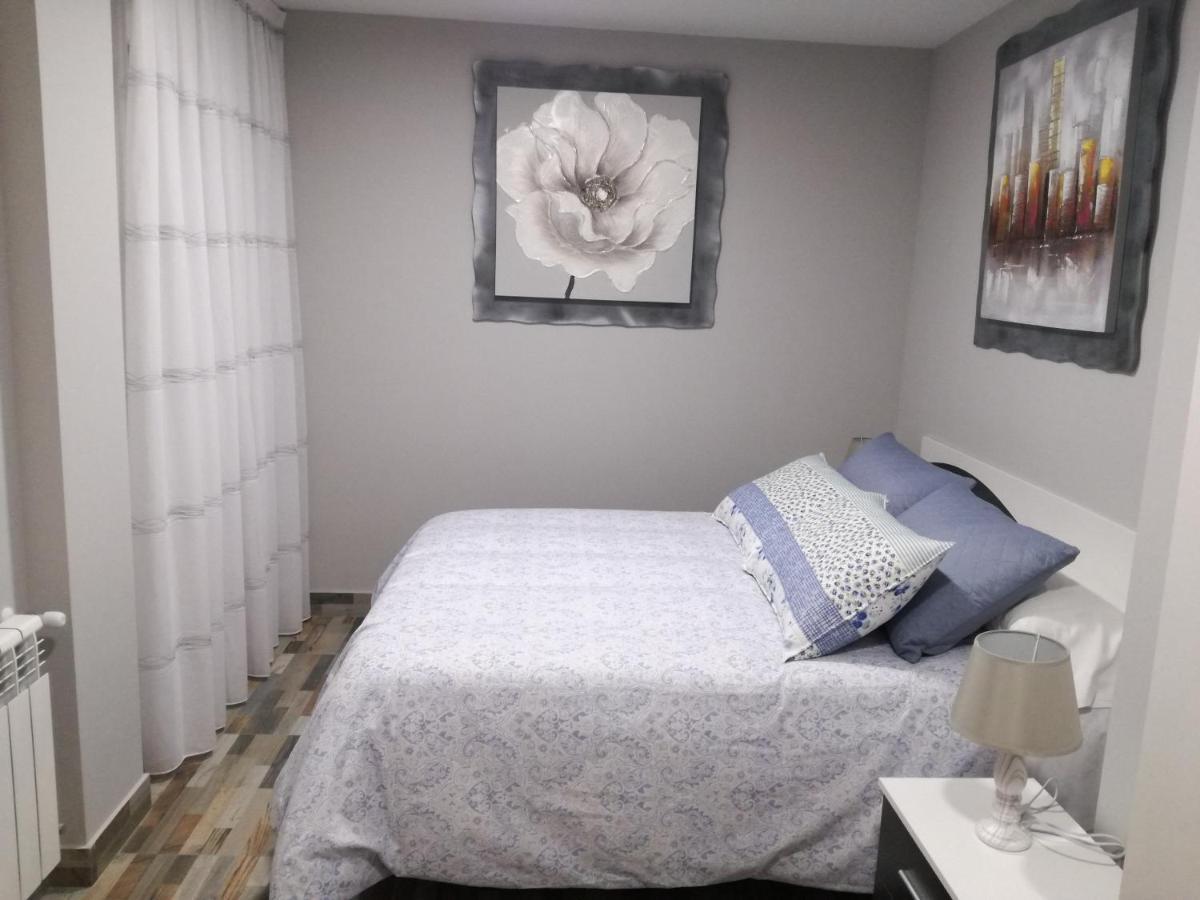 Apartamentos Santa Justa Ubiarco Luaran gambar