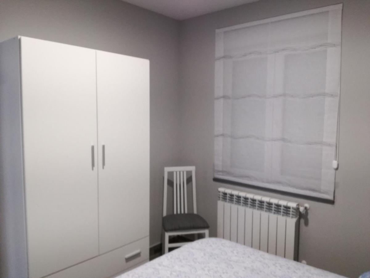 Apartamentos Santa Justa Ubiarco Luaran gambar