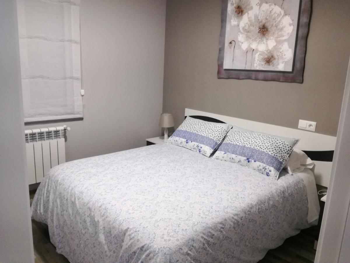 Apartamentos Santa Justa Ubiarco Luaran gambar